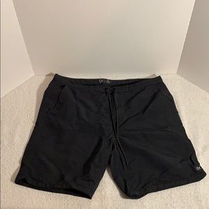 Outerknown Board Shorts Black 32 Never Worn